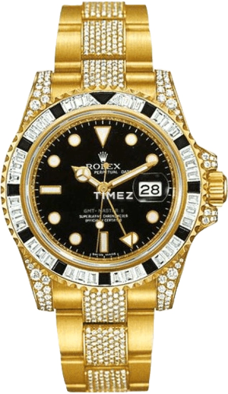 Rolex GMT-Master II 116758 SANR-74769BRIL