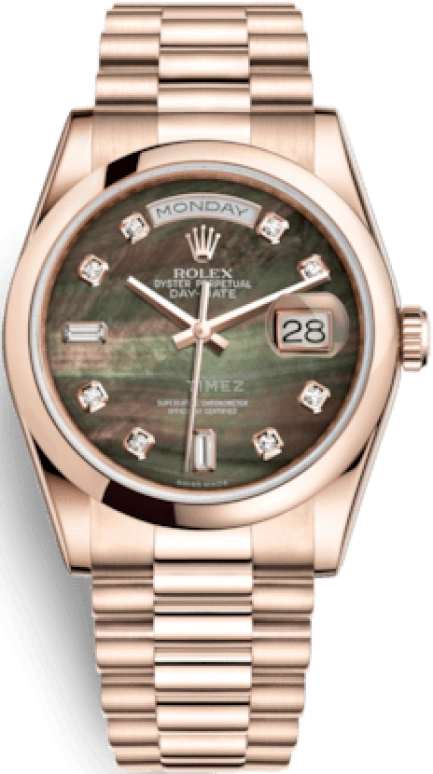 Rolex Day-Date 36 118205F-0005