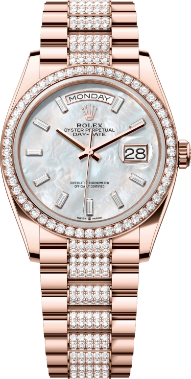 Rolex Day-Date 36 128345RBR-0078