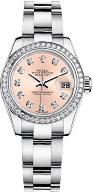 Rolex Lady-Datejust 179384-0032