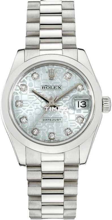 Rolex Lady-Datejust 178246-0014