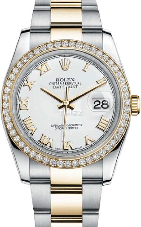 Rolex Datejust 36 116243-0033