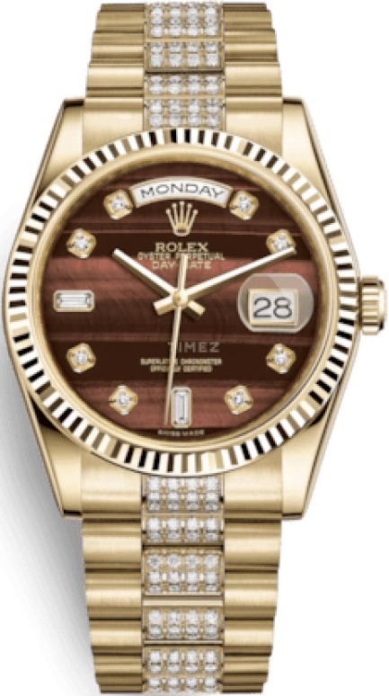 Rolex Day-Date 36 118238-0421