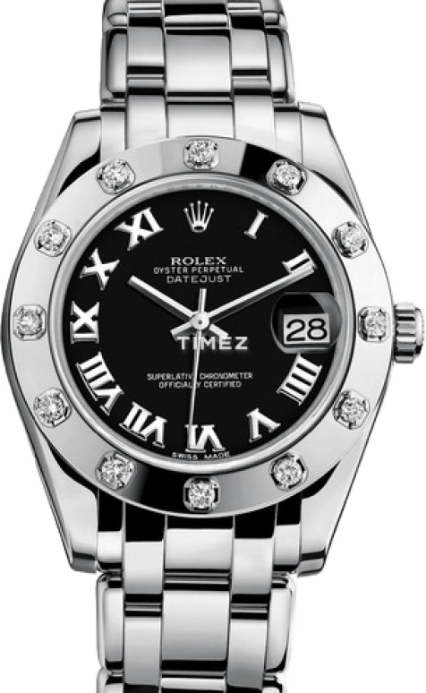 Rolex Pearlmaster 81319-0034