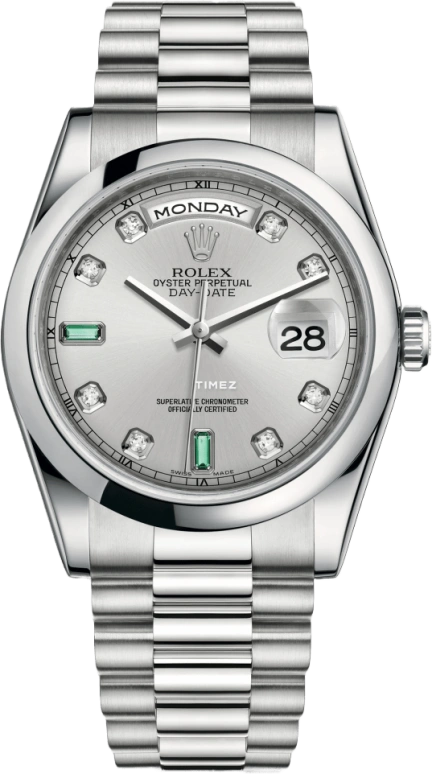 Rolex Day-Date 36 118206-0114