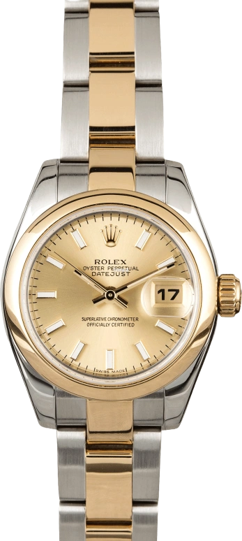 Rolex Lady-Datejust 179163-0060