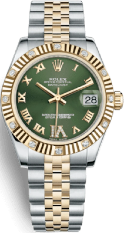 Rolex Datejust 31 178313-0075