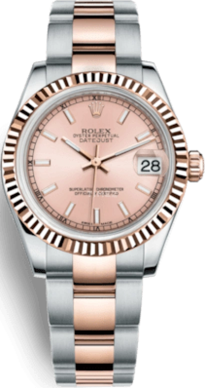 Rolex Datejust 31 178271-0001