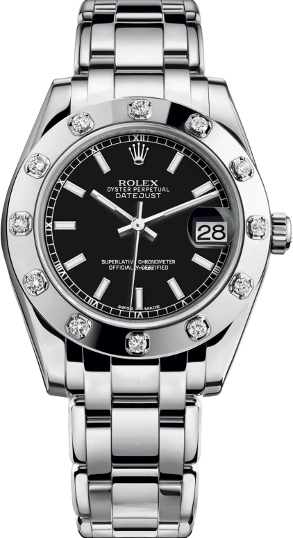 Rolex Pearlmaster 81319-0027