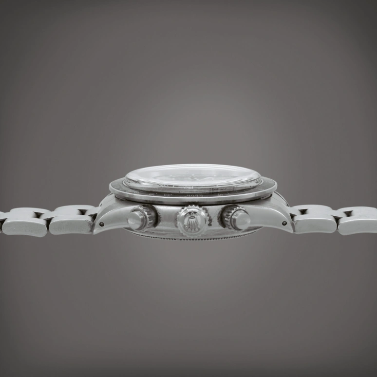 Rolex,Daytona 37mm,37mm,Stainless Steel,Silver,Black,Handwound,Chronograph,48hours,6263,6263-Big Red TiffanyCo