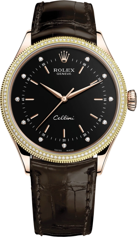 Rolex Cellini 50605RBR-0013