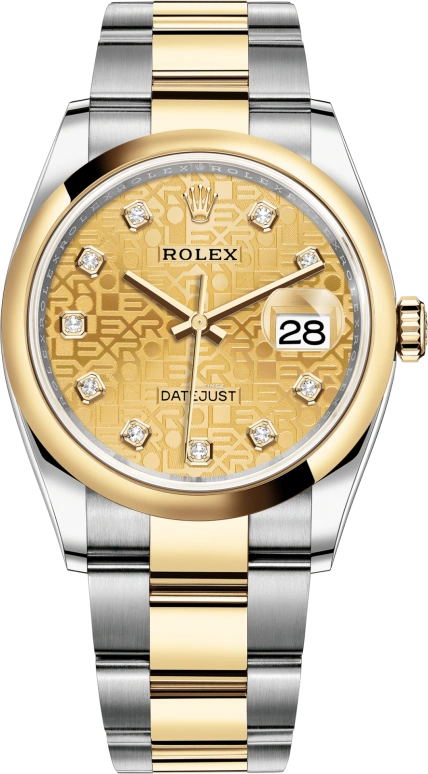 Rolex Datejust 36 126203-0034