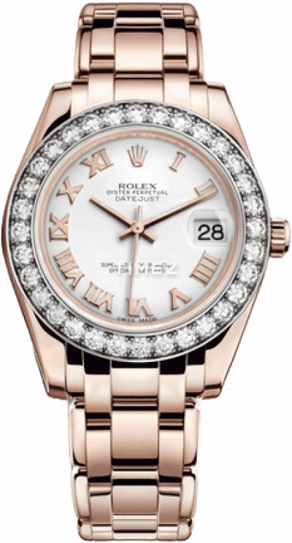 Rolex Pearlmaster 81285-0032