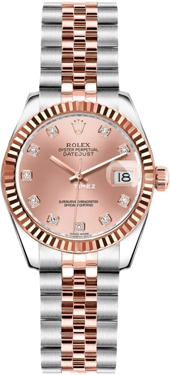 Rolex Lady-Datejust 179171-0018