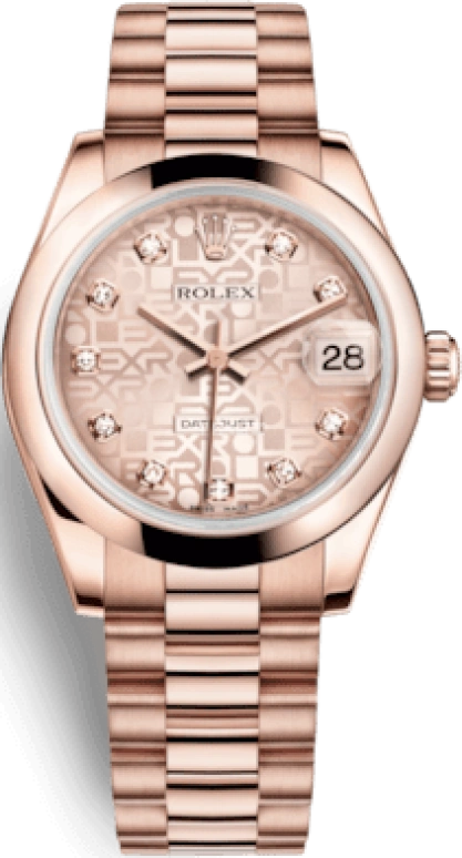 Rolex Datejust 31 178245F-0005