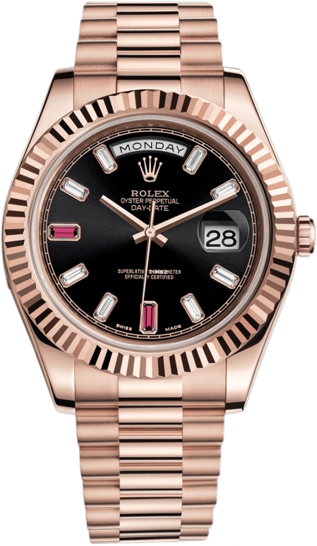 Rolex Day-Date 36 218235-83215 B2RU