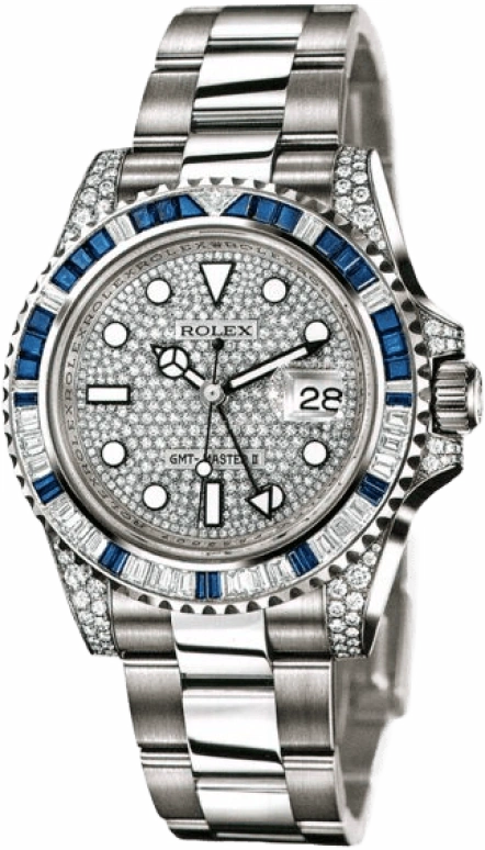 Rolex GMT-Master II 116759 SA