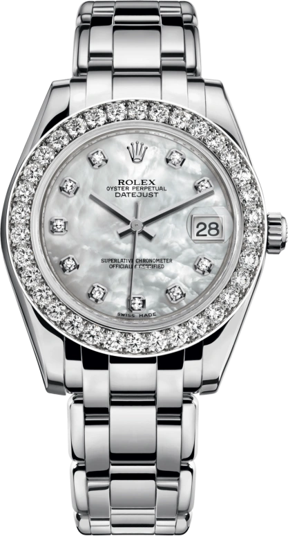 Rolex Pearlmaster 81299-0014