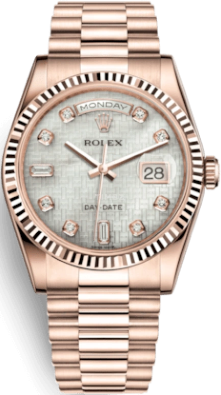 Rolex Day-Date 36 118235F-0108