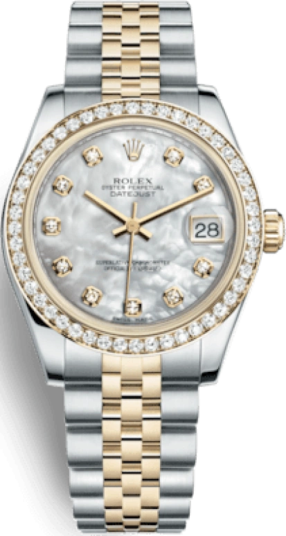 Rolex Datejust 31 178383-0008