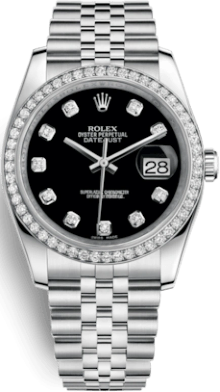 Rolex Datejust 36 116244-0014