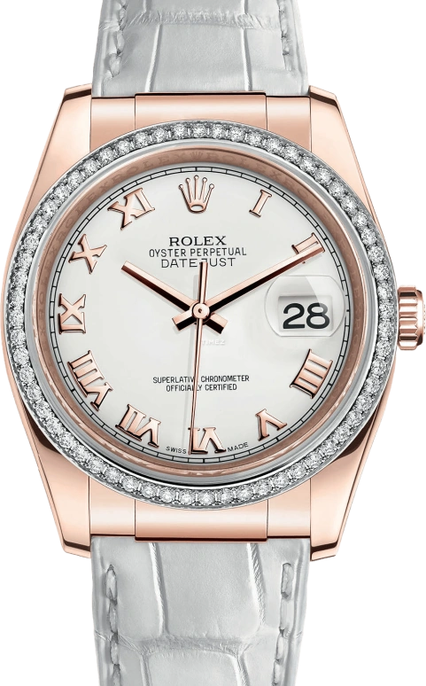Rolex Datejust 36 116185-0031