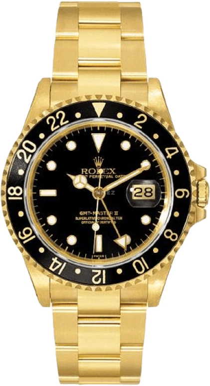Rolex GMT-Master II 16718
