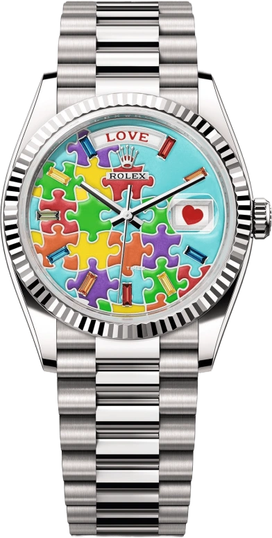 Rolex Day-Date 36 128239-0056