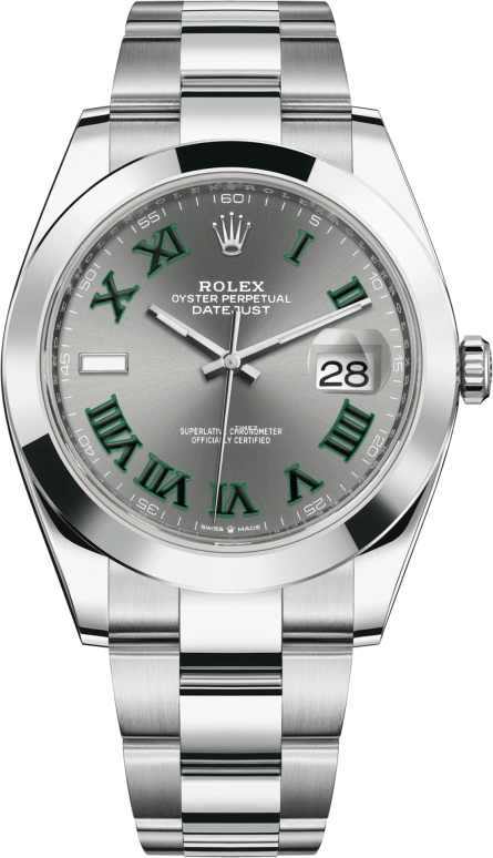 Rolex Datejust 41 126300-0013