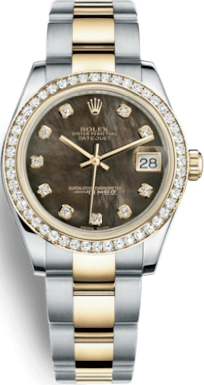 Rolex Datejust 31 178383-0021