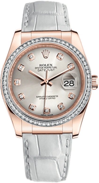 Rolex Datejust 36 116185-0030