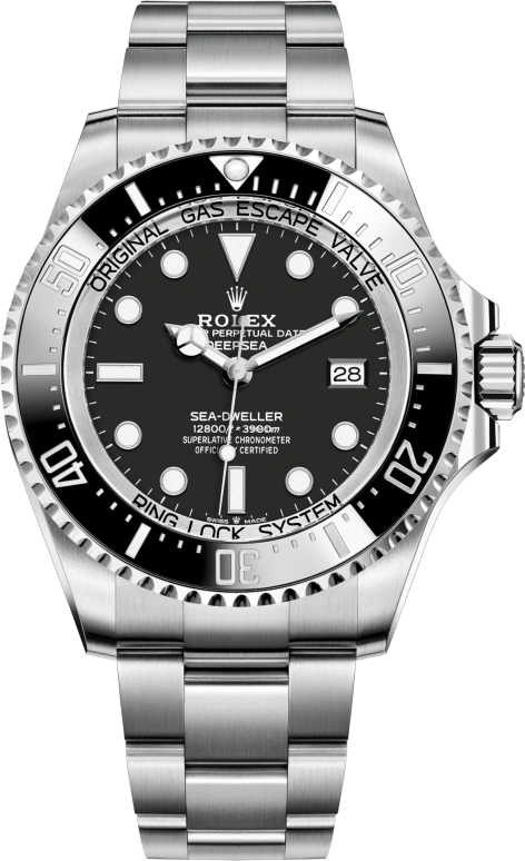Rolex Deepsea 136660-0004