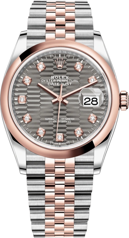 Rolex Datejust 36 126201-0041