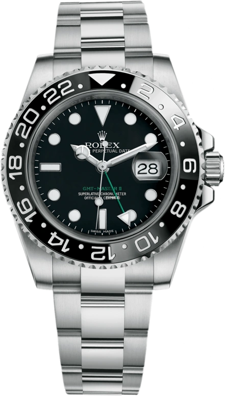 Rolex GMT-Master II 116710LN-0001