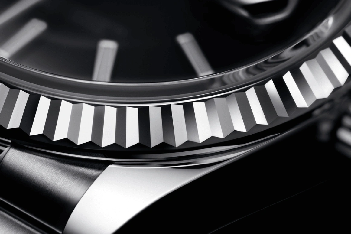 Rolex,Datejust 36 36mm,36mm,White Gold,Oystersteel,Black,Automatic,Day,70hours,126234,126234-0015