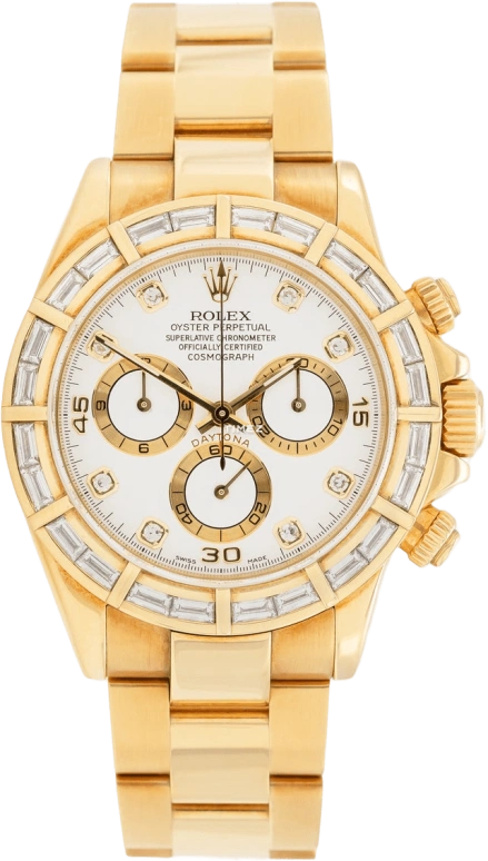 Rolex Daytona 116568