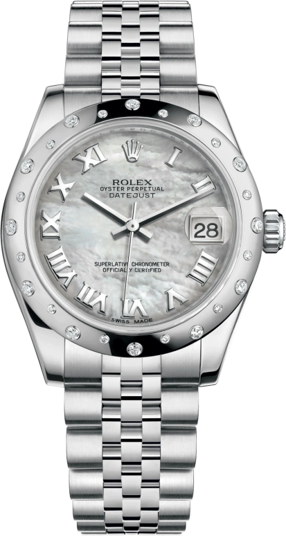 Rolex Datejust 31 178344-0007