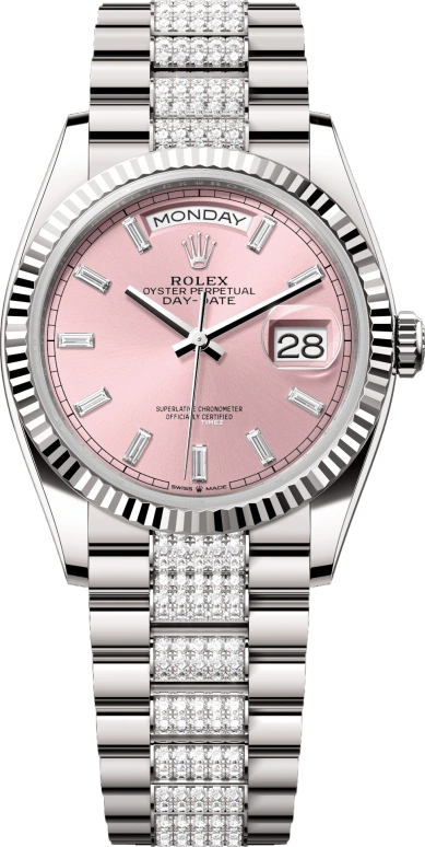 Rolex Day-Date 36 128239-0072