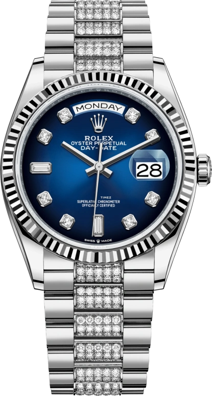 Rolex Day-Date 36 128239-0029
