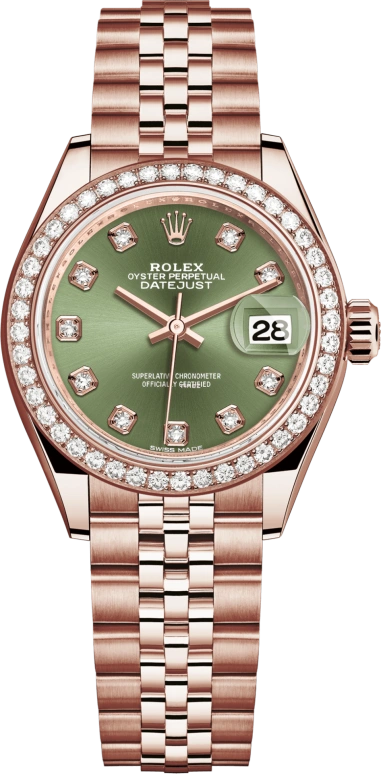 Rolex Lady-Datejust 279135RBR-0015