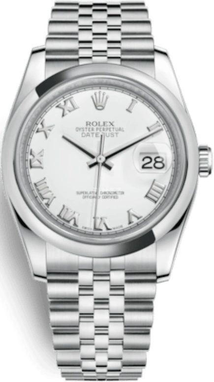 Rolex Datejust 36 116200-0070