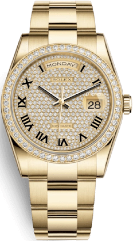 Rolex Day-Date 36 118348-0226