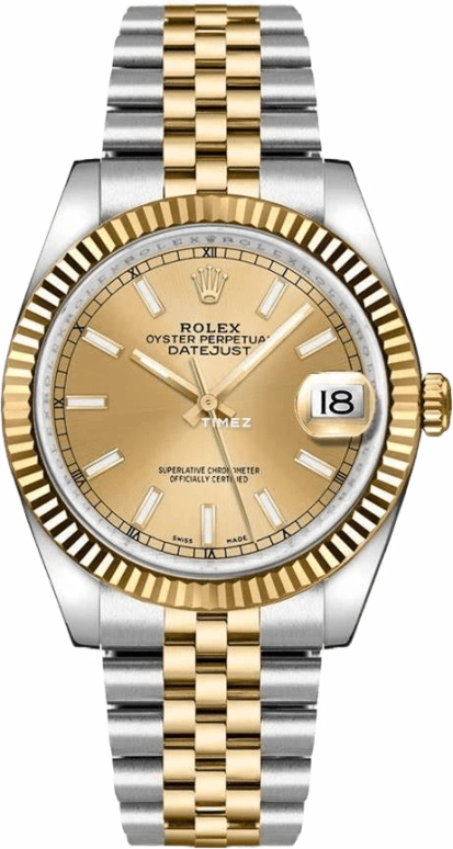 Rolex Datejust 36 116233-0151