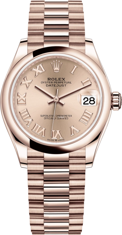 Rolex Datejust 31 278245-0034