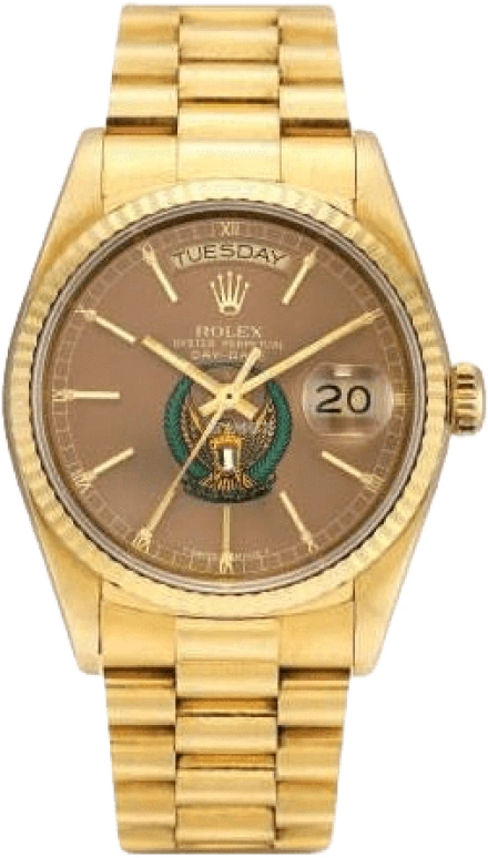 Rolex Day-Date 36 18038 ARABIA
