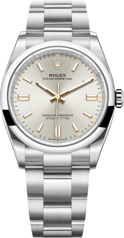 Rolex Oyster Perpetual 126000-0001