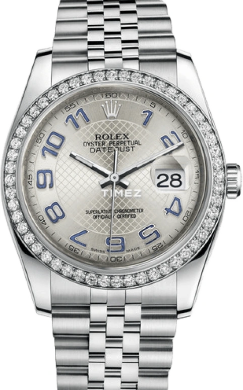 Rolex Datejust 36 116244-0077