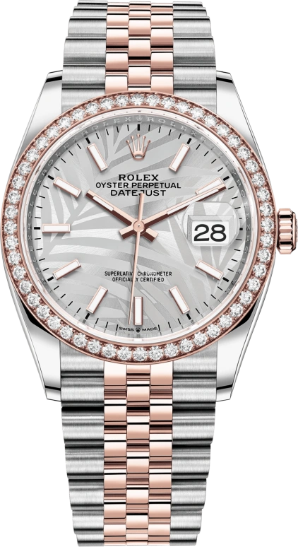Rolex Datejust 36 126281RBR-0019