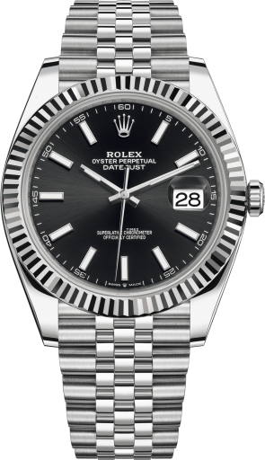 Rolex Datejust 41 126334-0018