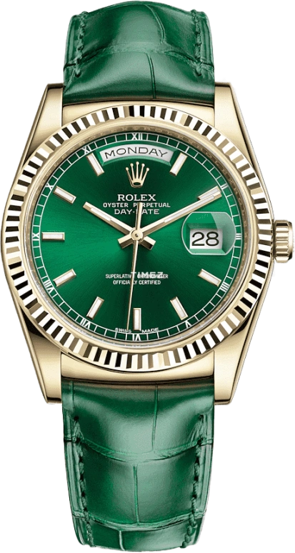 Rolex Day-Date 36 118138-LFC